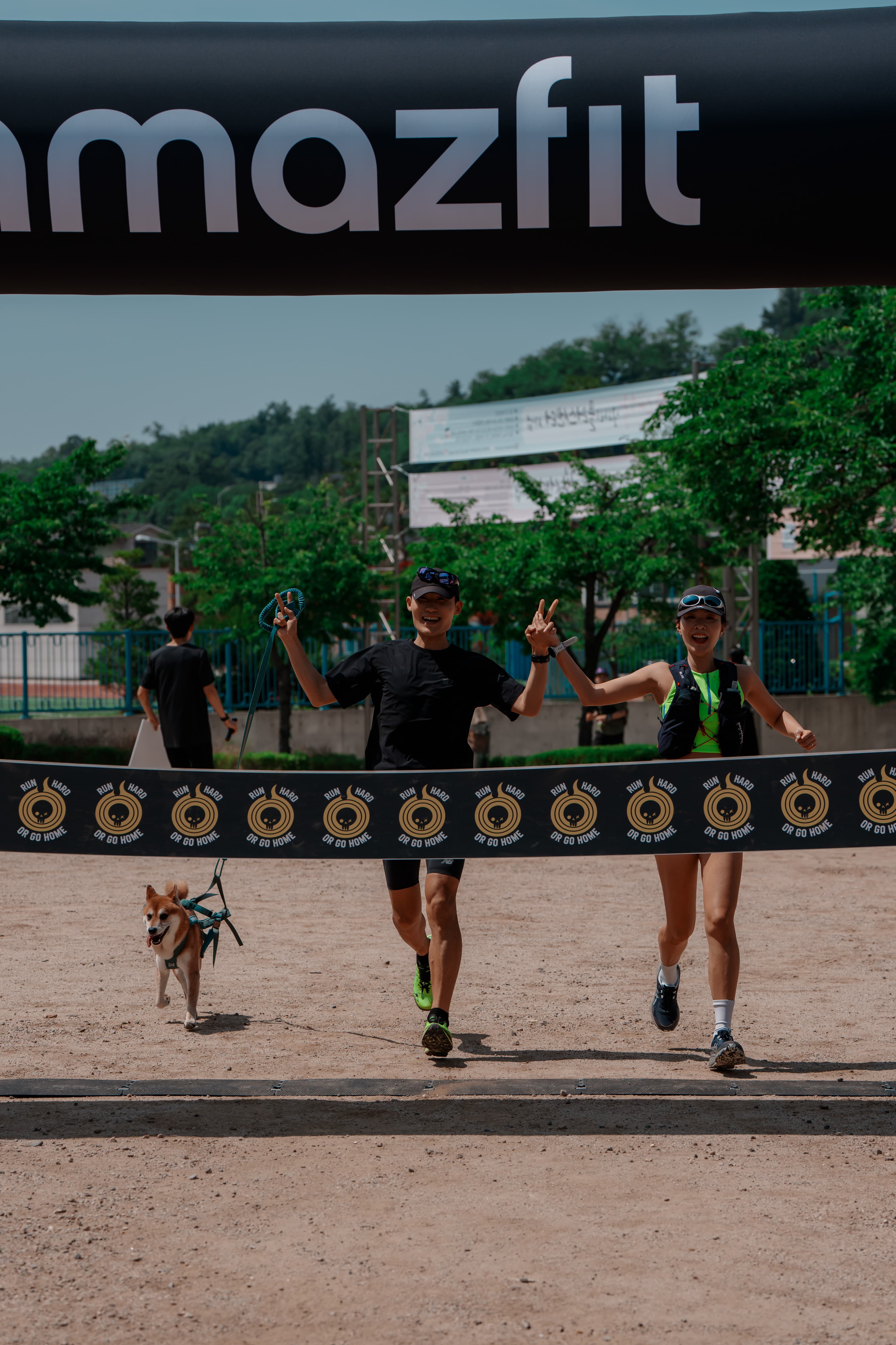 RTTR Finish 13