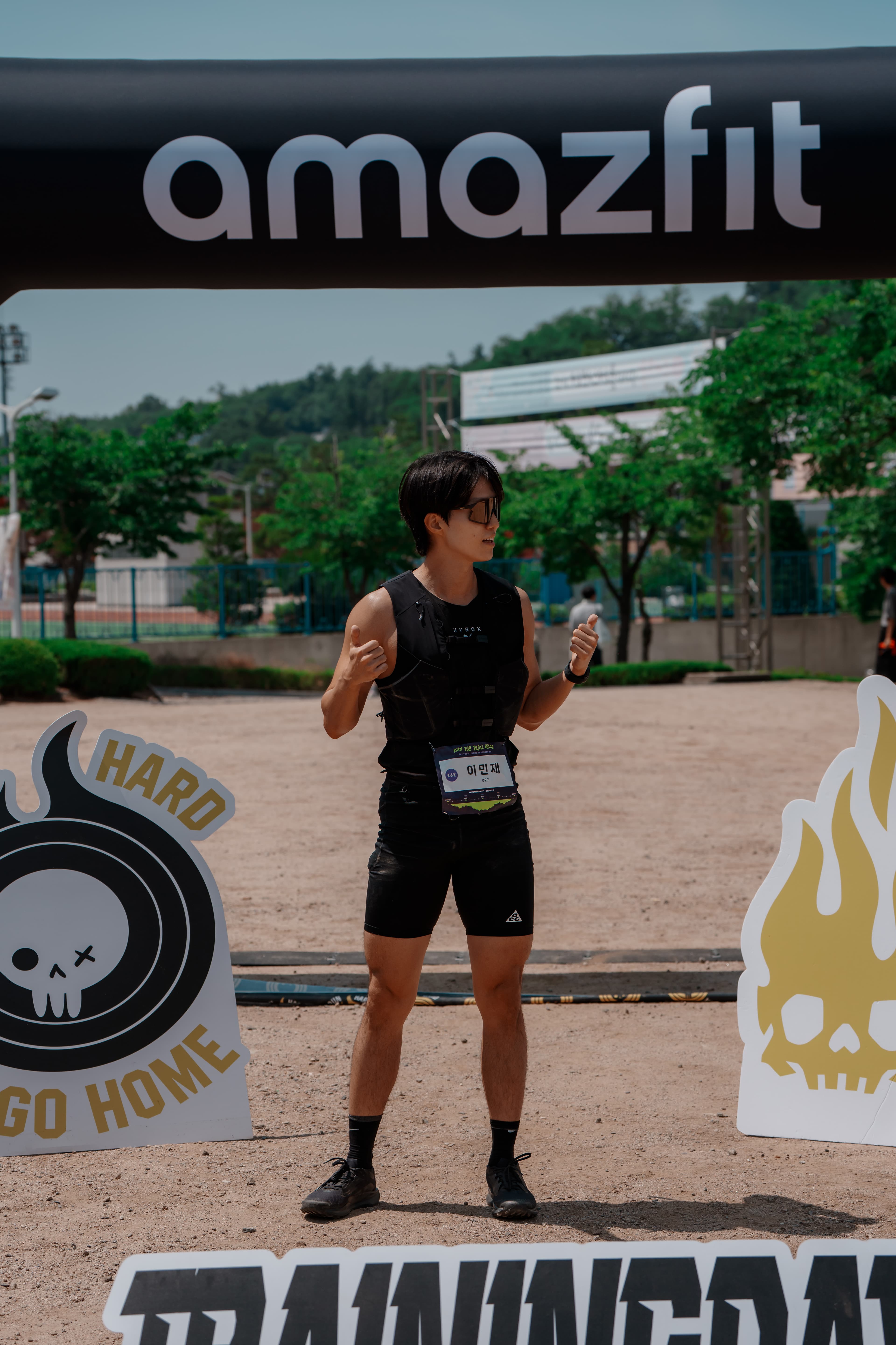 RTTR Finish 15