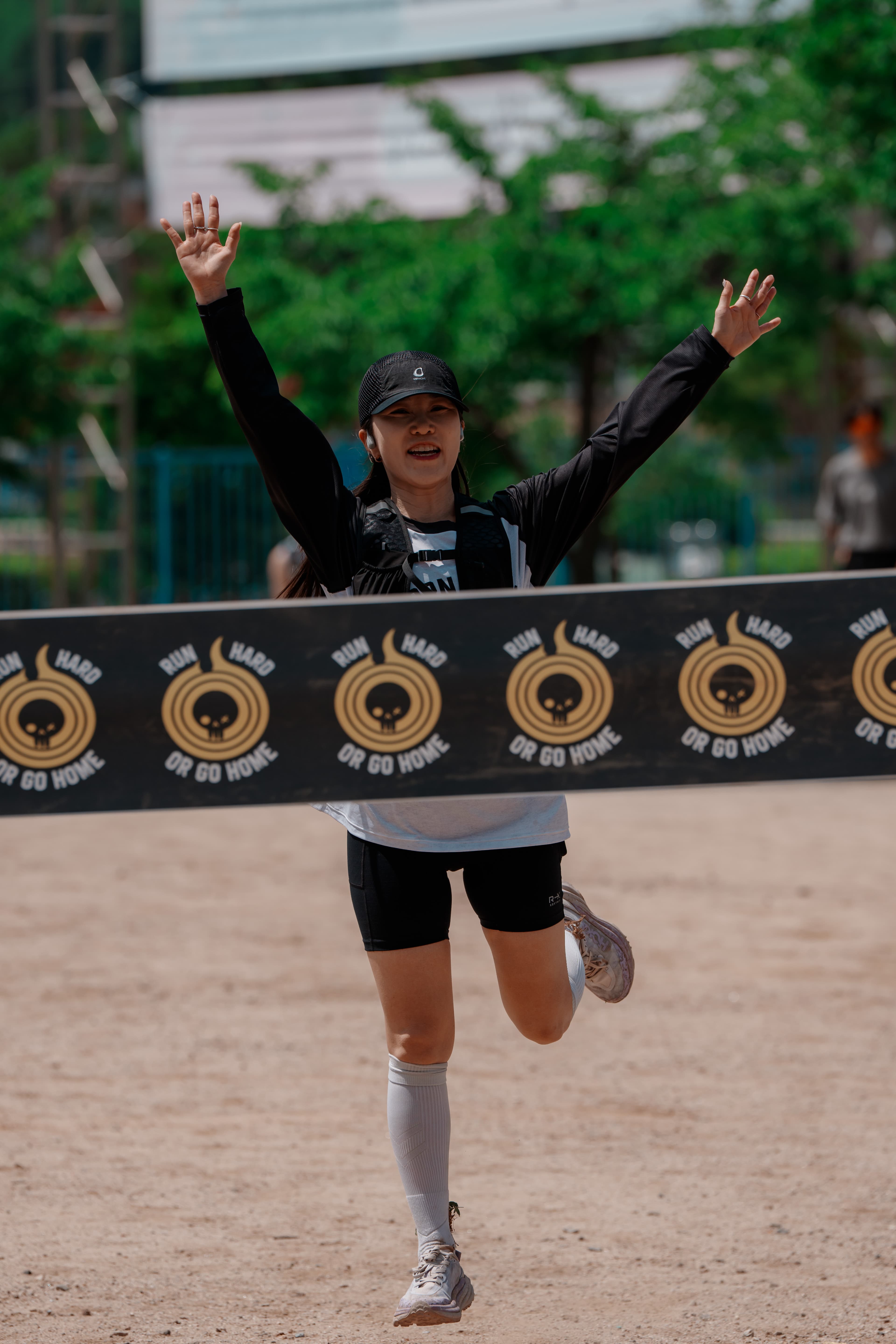 RTTR Finish 17