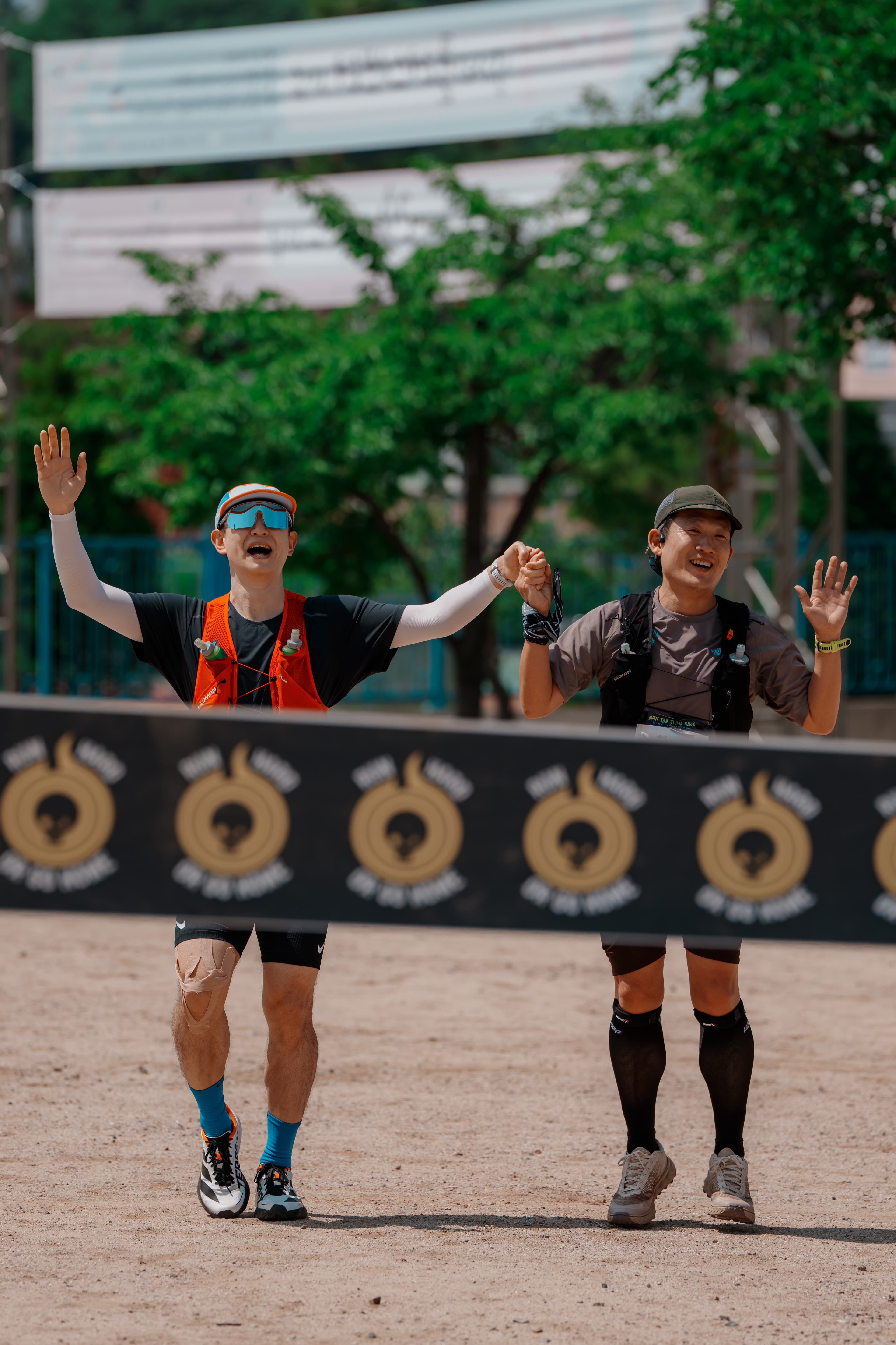 RTTR Finish 10