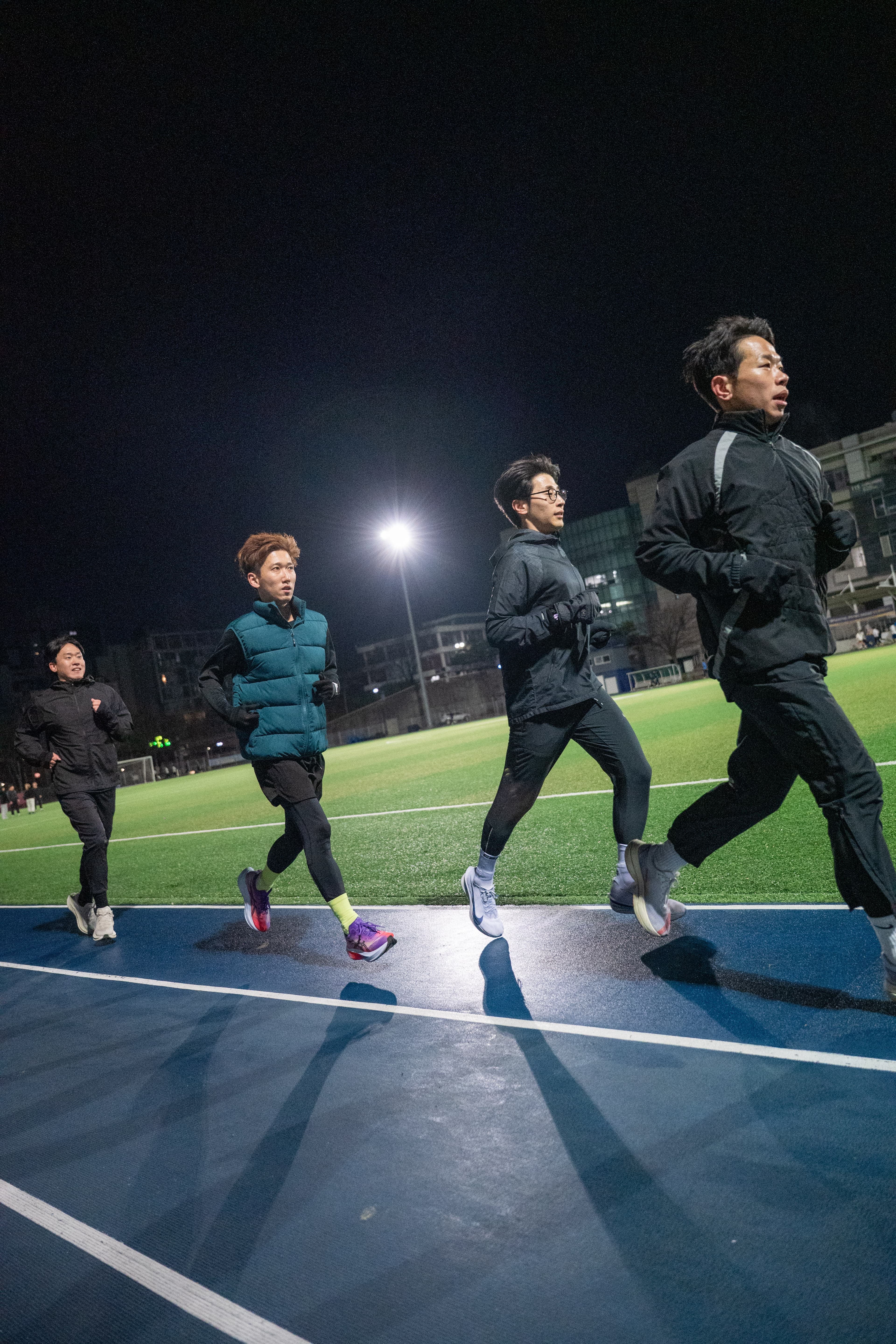 신촌 트레이닝 스케치