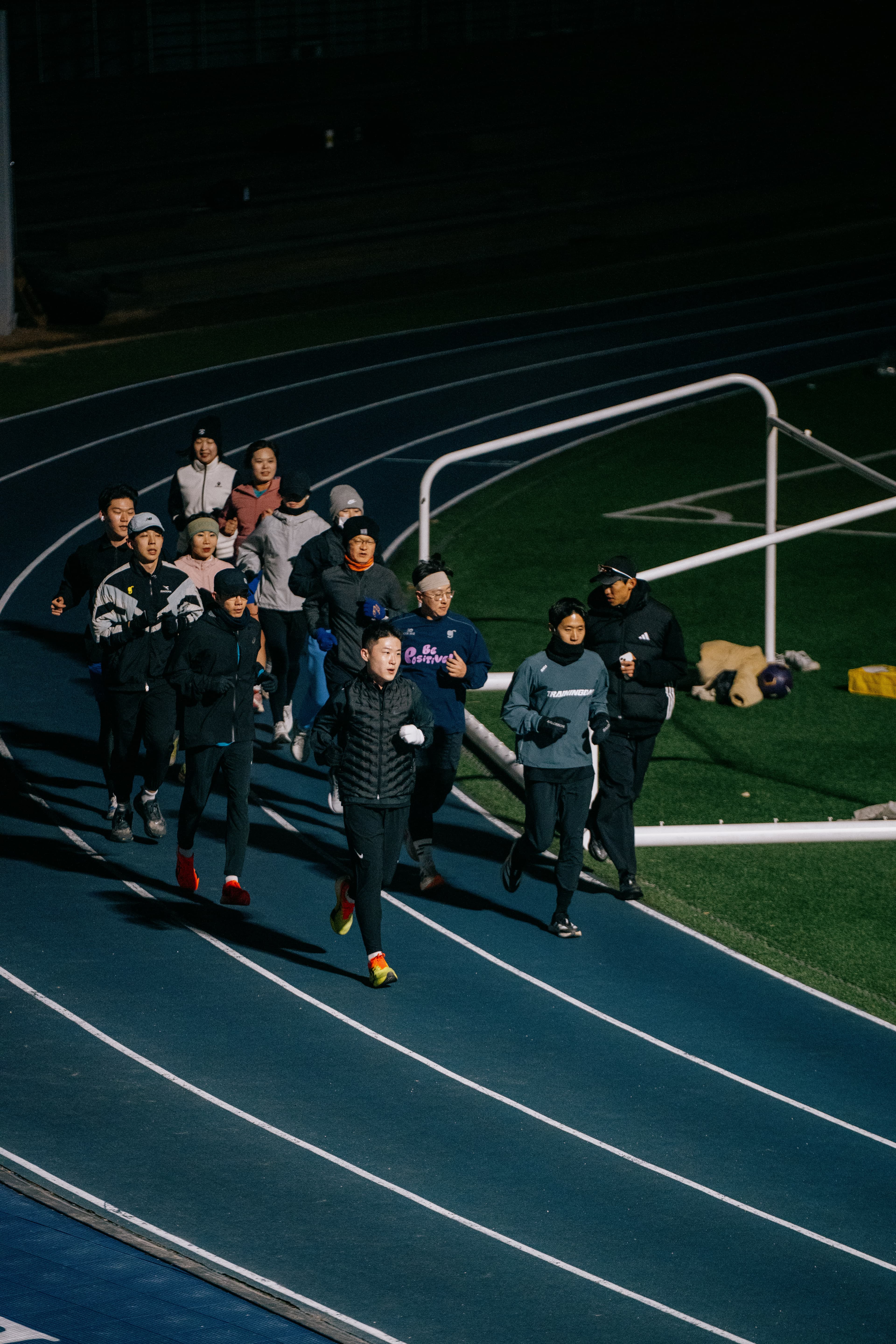 신촌 트레이닝 스케치