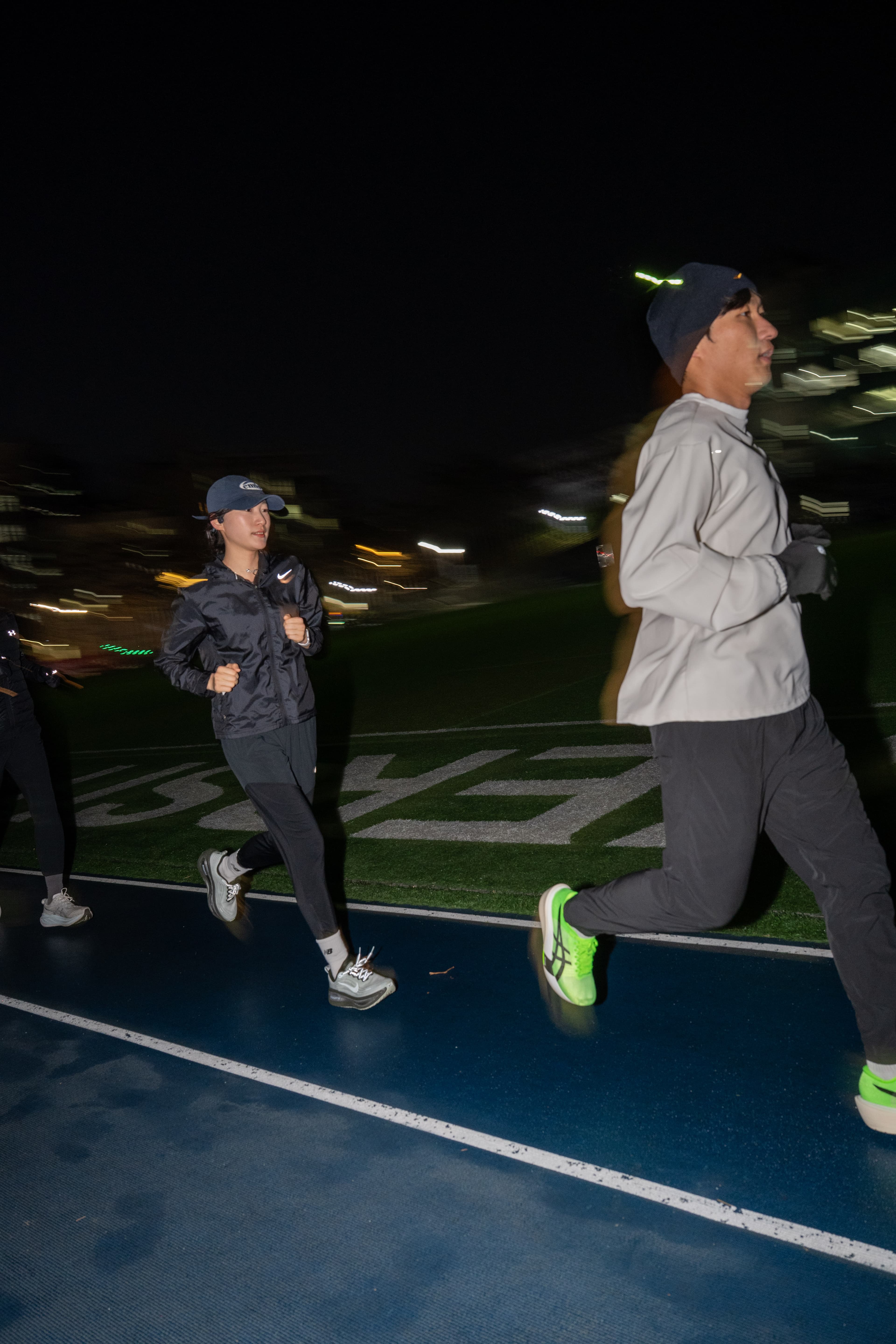 신촌 트레이닝 스케치