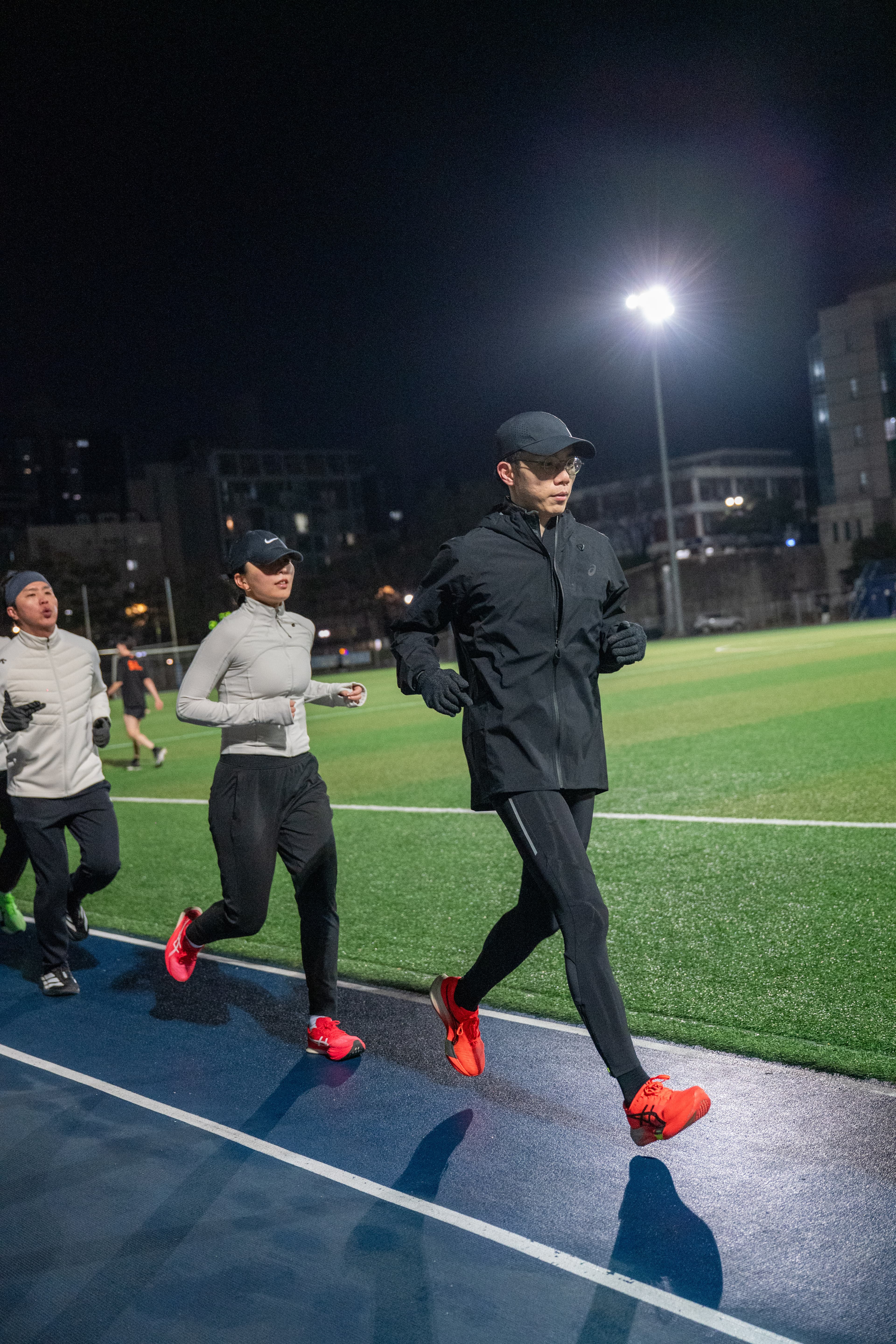 신촌 트레이닝 스케치