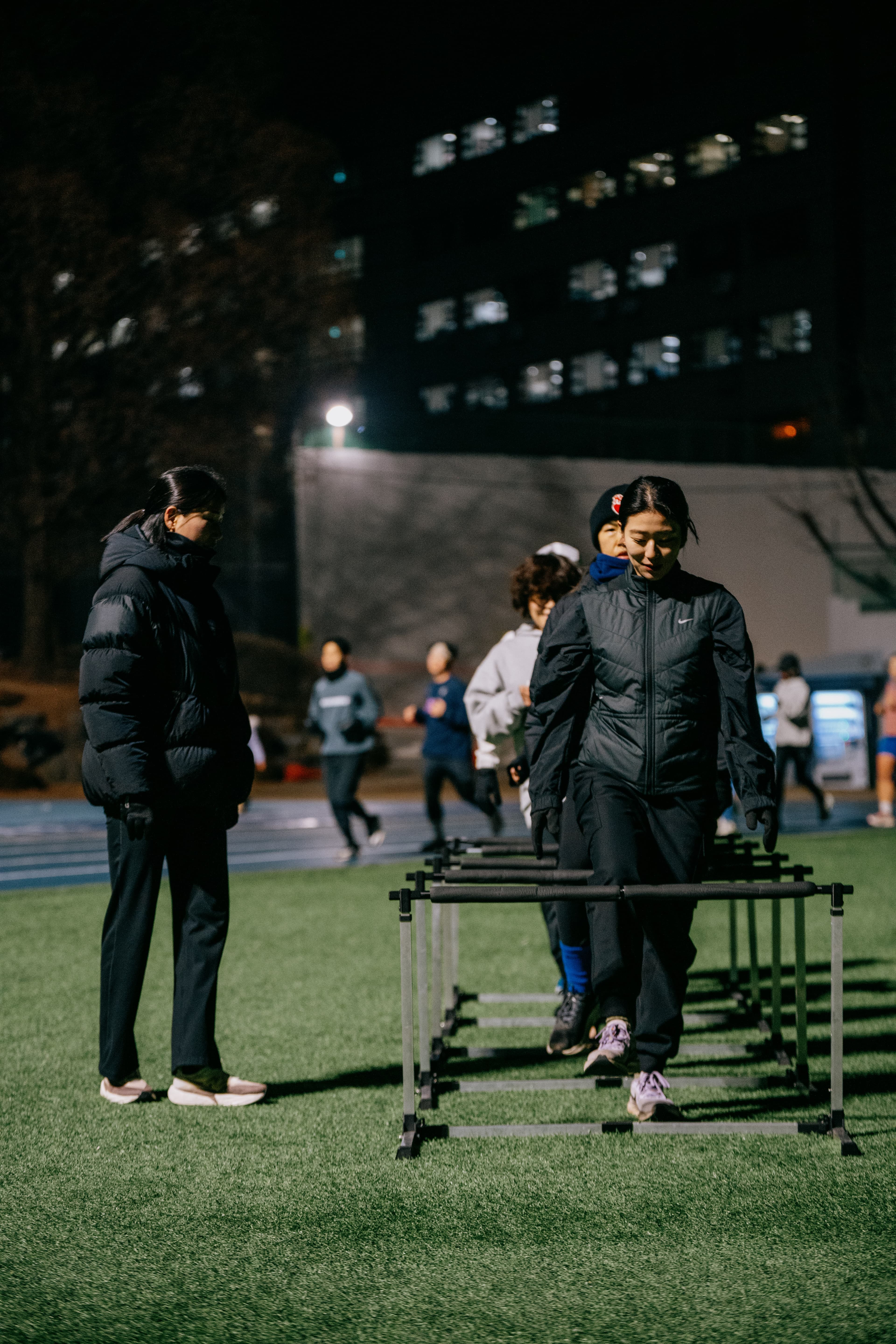 신촌 트레이닝 스케치