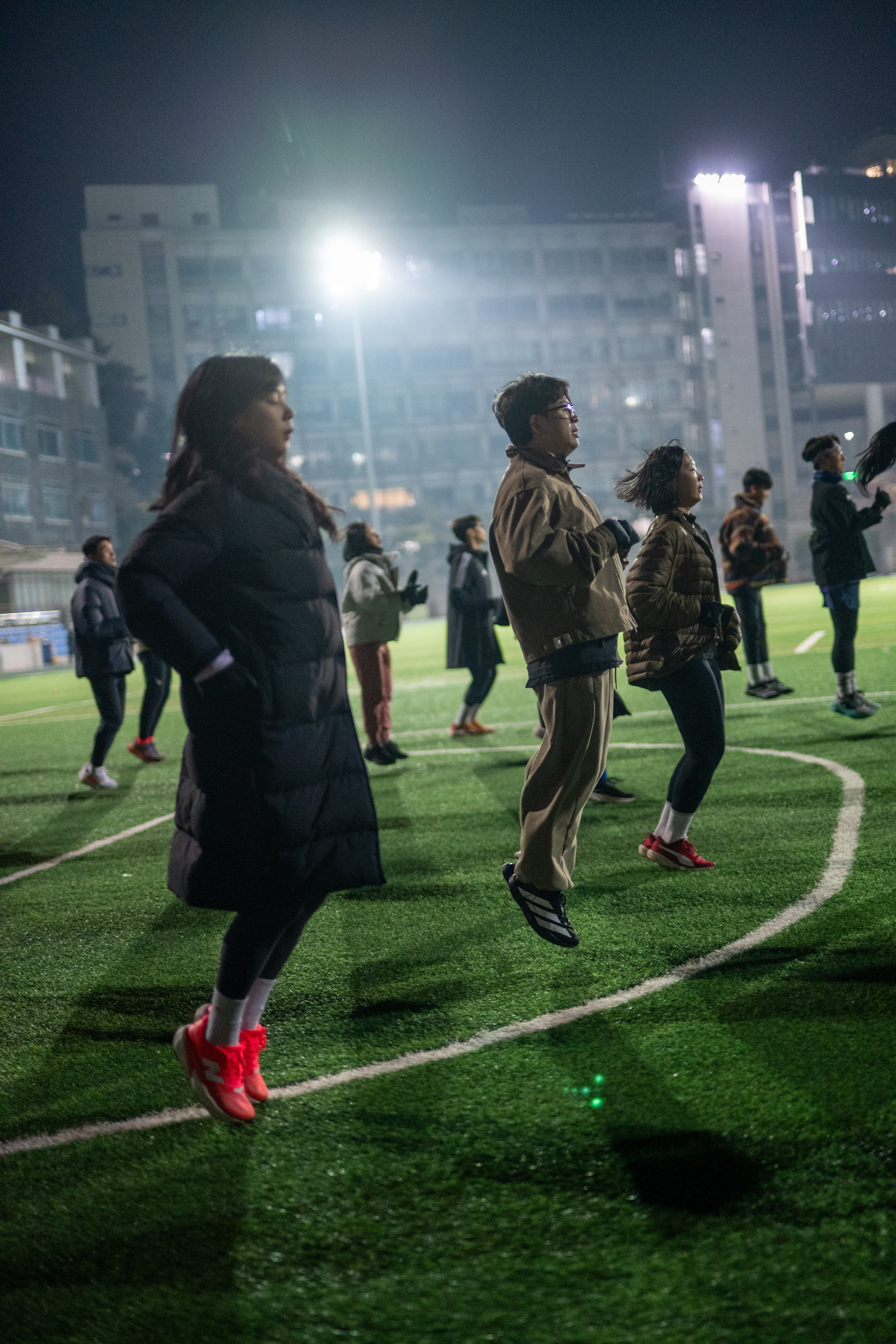 신촌 트레이닝 스케치